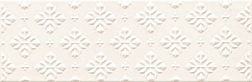 Tubadzin Blanca Bar white A Декор 7,8х23,7 см