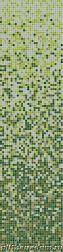 Trend Растяжки Sage Mix 01-24 Мозаика 31,6x252 (2х2) см
