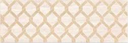 Ceramica Color Salomea Cream Geo Декор 25х75 см
