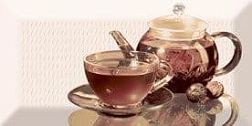 Absolut Keramika Tea 10х20 1C Декор 10х20 см