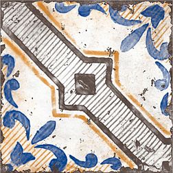 Novabell Materia Decoro Vietri Mix Декор 5х5 см