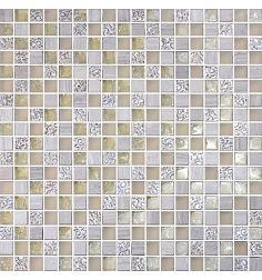 Decor-mosaic Премиум MDP-09 Мозаика (стекло, камень) 1,5х1,5 30,2х30,2 см