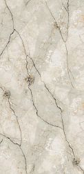 Flavour Granito Thunder Bolt Glossy Серый Полированный Керамогранит 60x120 см