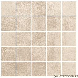 Grasaro Cemento G-902-MR-m14 Beige Мозаика 30,7х30,7 см