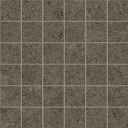 Atlas Concorde Boost Stone Tobacco Mosaico Matt Декор 30х30 см