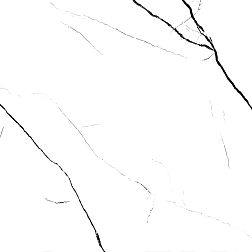 Asia Pacific Nero marquina White High Gloss Polished Белый Полированный Керамогранит 60x60 см