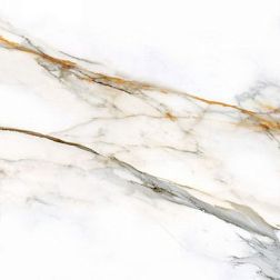 Colorker Calacatta Gold White Напольная плитка 59,5x59,5 см