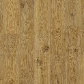 ПВХ-плитка Quick-Step QS Alpha Vinyl BLOS BASE планка AVSPT 40025 Дуб коттедж натуральный