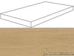 Atlas Concorde Russia Verity 620070001150 Natural Scalino Angolare Dx Ступень угловая правая 33x120 см