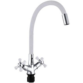 Смеситель для кухни с гибким изливом Rainsberg R5893F-5
