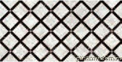 Versace Emote 262544 Bianco-Nero Decoro Intreccio Декор 39x78 см