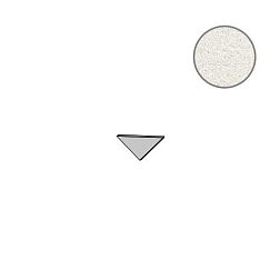 Atlas Concorde 3D Wall Carve Field Corner A.E. White A6OD Спецэлемент 1,4x1,4 см