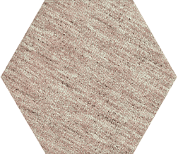 Paradyz Esagon Linium Beige B Декор 19,8х17,1 см