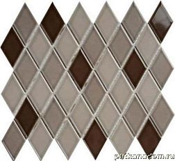 Primacolore Ceramic CE CE721MLA Мозаика 26,6х30,8 (4,8x4,8) см
