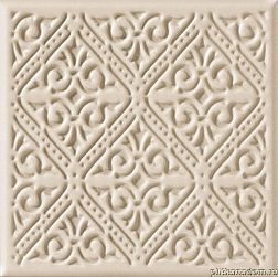 Tubadzin Majolika D-mocca C STR Декор 20x20 см