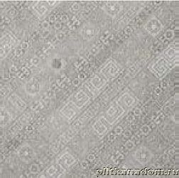 Versace Greek 261082 Stripes Grigio Декор 40x40 см