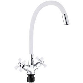Смеситель для кухни с гибким изливом Rainsberg R5893F