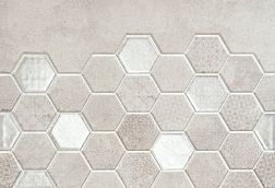 Tubadzin Magnetia Hexa B Декор 25х36 см