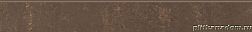 Grasaro Travertino G-430-PR-p01 Brown Плинтус 7,6х60 см
