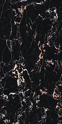 Flavour Granito Universal Black High Glossy Черный Полированный Керамогранит 60x120 см