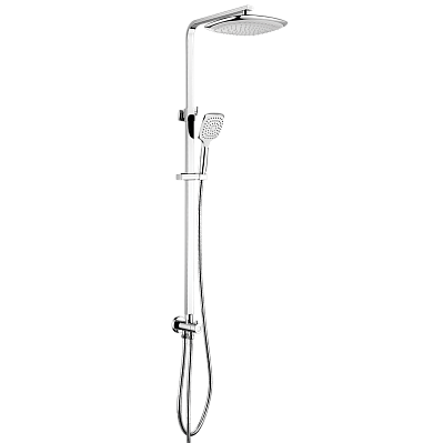 Душевая система Elghansa SHOWER SET 1700172-2K (Set-25-New), хром