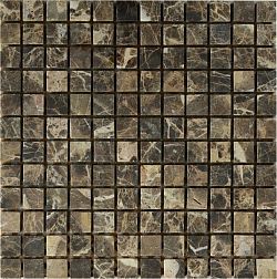 Primacolore Marmo MN174SMAS Мозаика 2,3х2,3 30х30 см