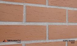 Terramatic Koro Rosso 9201 Клинкер 7,1х24 см