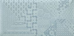Rocersa Nordic-Dec Azul Настенная плитка 12,5х25 см