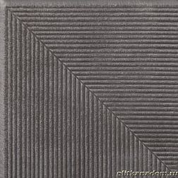 Paradyz Bazalto Grafit Ступень угловая 30х30 см