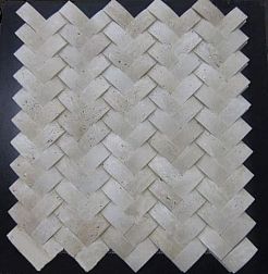 Chakmaks Mosaic 3D Fusion Stone Network Мозаика 31,2х28,3 (4х2) см