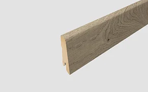 Плинтус ламинированный EGGER L578 Дуб Аритао EPC040 60х17х2400