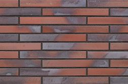 King Klinker King Size Brick Republic (LF13) Фасадная клинкерная плитка 5,2х49 см
