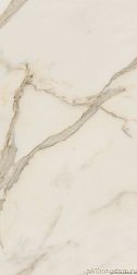 Caesar Anima Futura Golden White Lucidato Бежевый Полированный Керамогранит 60x120 см