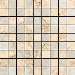 Kerranova Shakespeare Light Grey 2c4001-m01 Мозаика 30х30 см