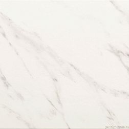 Goetan Ceramica Luxury White Белая Матовая Напольная плитка 45x45