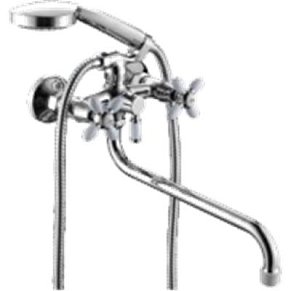 Смеситель для ванны Rainsberg R6023F-8