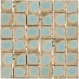 Architeza Pantheon Triumph PAN_MON_35 Стеклянная мозаика 30х30 (кубик 2,3х2,3) см