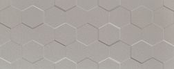 Tubadzin Elementary Grey Hex Облицовочная плитка 29,8x74,8 см