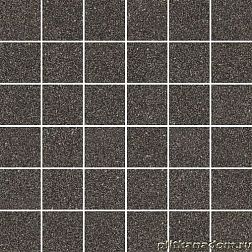 Paradyz Duroteq Nero Poler Мозаика 29,8х29,8 (куб 4,8х4,8) см