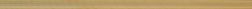 Tubadzin Carilla Senza Gold Бордюр 2,3x74,8 см