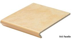 Stroeher Euramic Cavar E 541 Facello Ступень - флорентинер 34х29,4 см