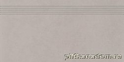 Rako Trend DCPSE654 Grey Ступень 30x60 см