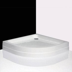 Душевой поддон Roltechnik Hawaii-P 8000024, 80*80 см