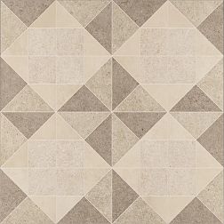 Atlas Concorde Boost Stone Mosaico Cube Warm Декор 30х30 (4 варианта паттерна) см