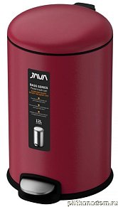 Savol S-885-12R Ведро с микролифтом 12 л JAVA