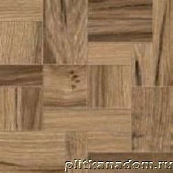Gardenia Orchidea Just Venice 51193 Intreccio Rovere Scuro Мозаика 26,5x26,5 см