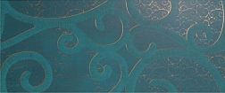 Impronta Italgraniti Creta D Wall CD06DB Aqua Boucle Oro Декор 30,5х72,5 см