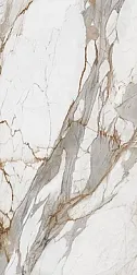 Ascale Керамогранит BOOKMATCH MACCIA VECCHIA GOLD A POLISHED 160x320x0,6 см