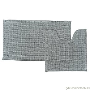 Набор ковриков для ванной комнаты Iddis Promo 50*80 + 50*50 см шенилл (P38M580i12)
