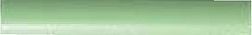 Atlas Concorde Greencolors Menta Canaletta Est. Бордюр 3х20 см